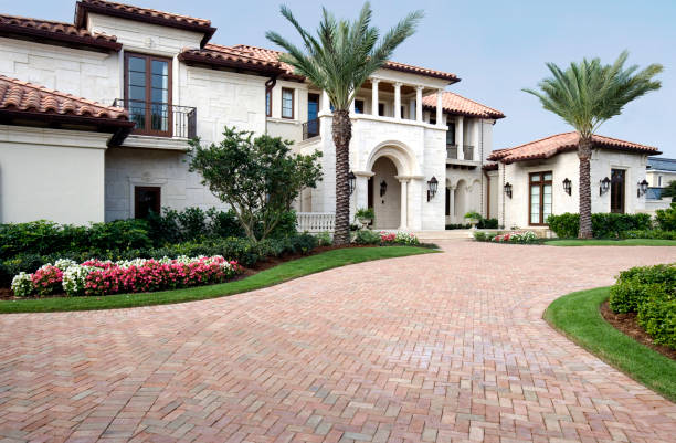 Best Permeable Paver Driveway  in Eatontown, NJ
