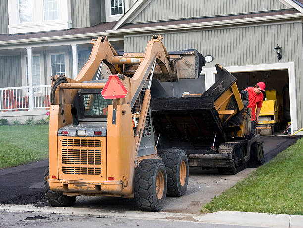 Best Residential Paver Driveway  in Eatontown, NJ