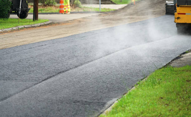 Reasons to Select Us for Your Driveway Paving Requirements in Eatontown, NJ